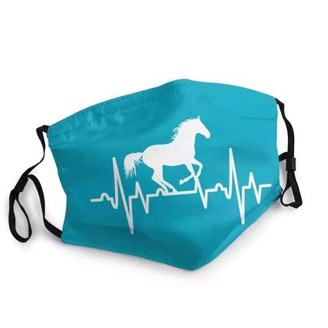 Reusable Horse Face Mask - Aussie Masks Online