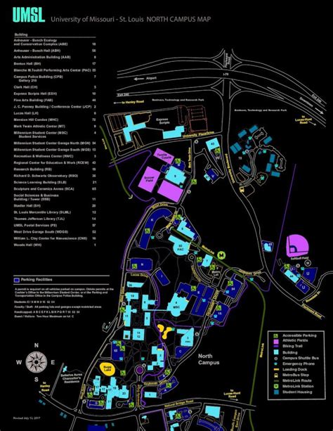 (PDF) UMSL North Campus Map - DOKUMEN.TIPS