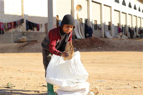 Surviving Winter in Syria | UNICEF Canada: For Every Child