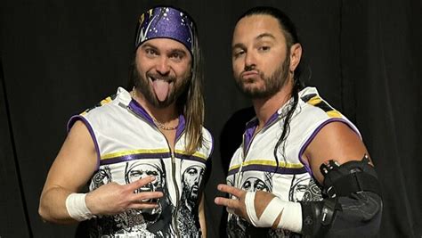 HUGE Update On The Young Bucks' AEW Status