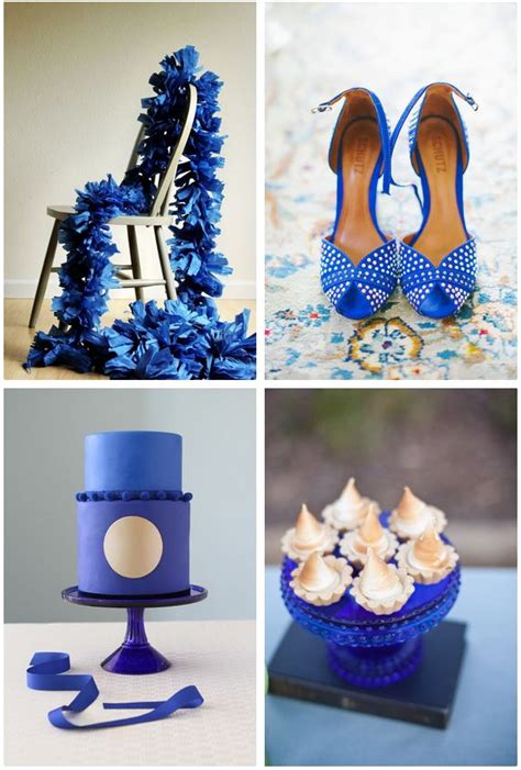 55 best ideas about Cobalt Blue Wedding on Pinterest | Cobalt blue, Wedding and Blue weddings