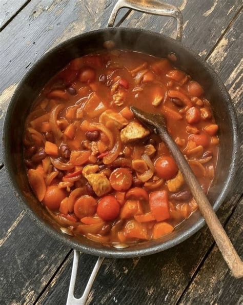 Kevin Dundon's chicken and bean stew: Today