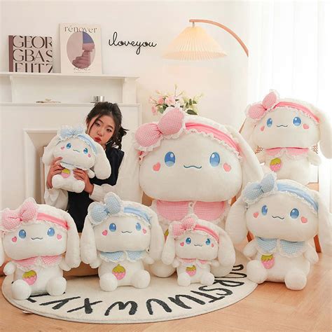 Cinnamoroll Plushie | Official Cinnamoroll Plushie Store