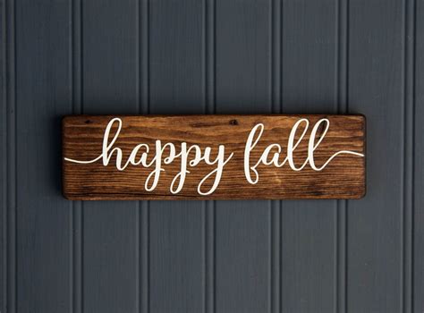 21 Fabulous Etsy Fall Decorations to Buy in 2019