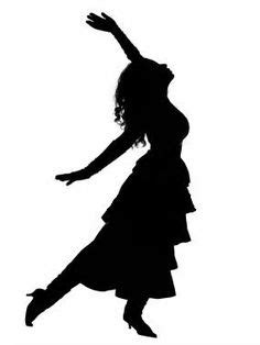 Free Woman Praising God Silhouette, Download Free Woman Praising God Silhouette png images, Free ...