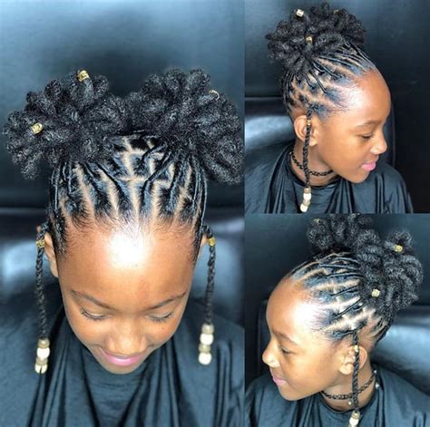 Pin by Mocchaa on locs. | Short locs hairstyles, Locs hairstyles ...