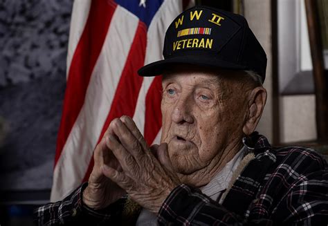 World War II veterans look back on the war | News, Sports, Jobs - The ...