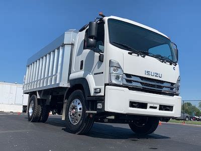 Test drive: Isuzu F-Series cabover | Commercial Carrier Journal