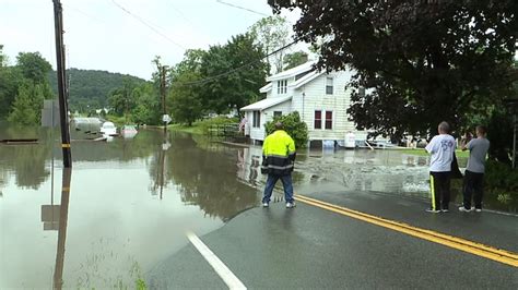 Pine Grove Residents in Shelter After Flash Flooding | wnep.com