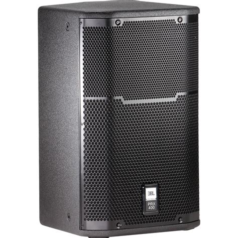 JBL PRX412M Two-Way 12" Passive Speaker (Black) PRX412M B&H