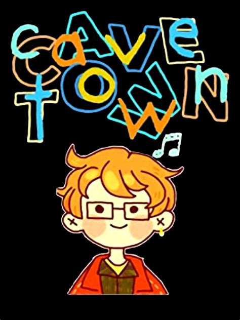 "Cavetown lemon boy" Poster for Sale by Jessica4720 | Redbubble