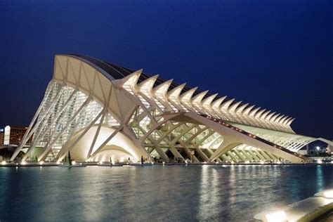 Science Museum, Valencia | Science museum, Museum, Valencia