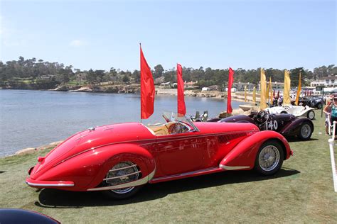 1938 Alfa Romeo 8C 2900B Lungo Spyder Gallery | | SuperCars.net