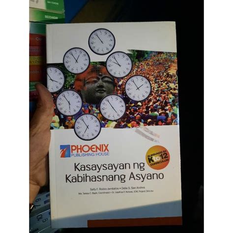 Kasaysayan ng Kabihasnang Asyano Araling Panlipunan 7 | Shopee Philippines