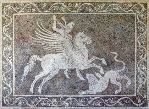 Bellerophon: The Lesser Known Hero of Greek Mythology