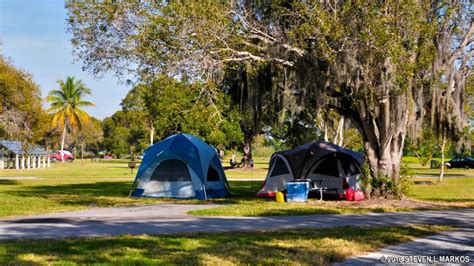 Everglades National Park | FLAMINGO CAMPGROUND