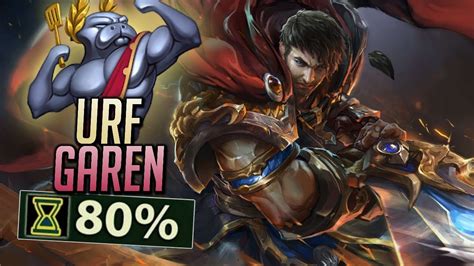 SPIN TO WIN GAREN URF GAMEPLAY - Garen Urf Gameplay League Of Legends (Season 9) - YouTube