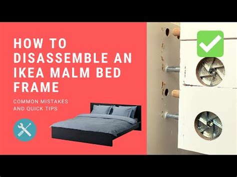 How do you assemble an IKEA Skorva bed? - EasyRelocated