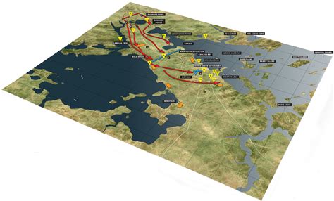 The Falklands War – day by day and blow by blow