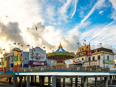 Galveston Island Historic Pleasure Pier | Visit Galveston