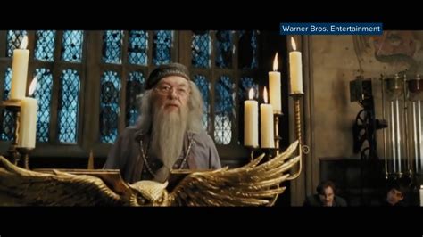 Harry Potter star Michael Gambon passes away