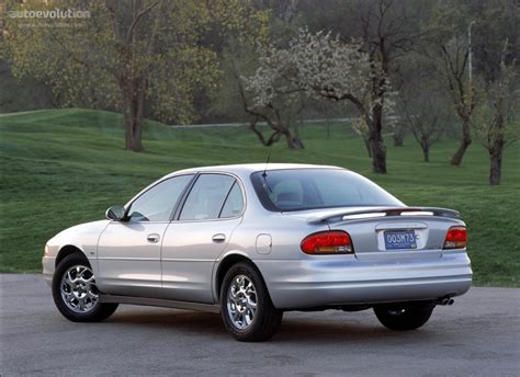 OLDSMOBILE Intrigue - 1997, 1998, 1999, 2000, 2001, 2002 - autoevolution