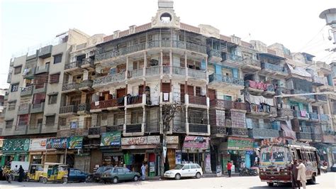 Pakistan's Karachi in danger of losing old architecture