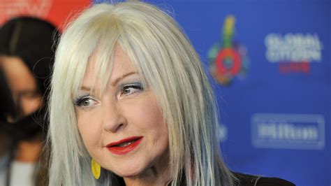 Cyndi Lauper makes surprise appearance, performs at Respect for Marriage Act signing - KOZY