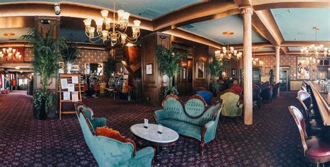 Historic Hotels of America