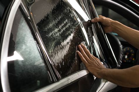 Your Options For Automotive Window Tinting - Instant Windscreens