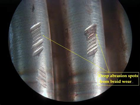 When to Fret about Fretting Corrosion - Penflex Engineering