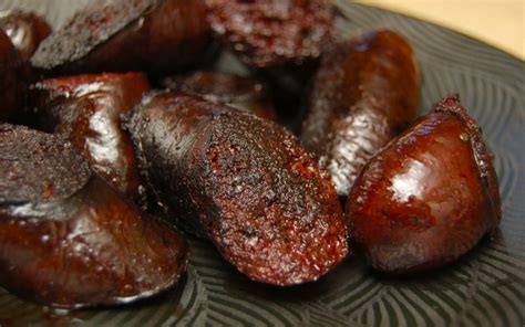 Tasty Blood Sausage Recipe !! | PadCook.com