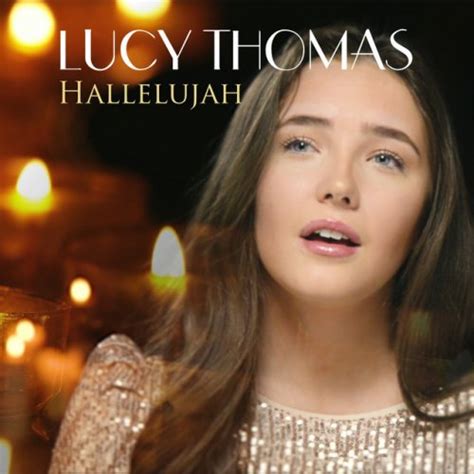 Lucy Thomas - Hallelujah Lyrics | Musixmatch