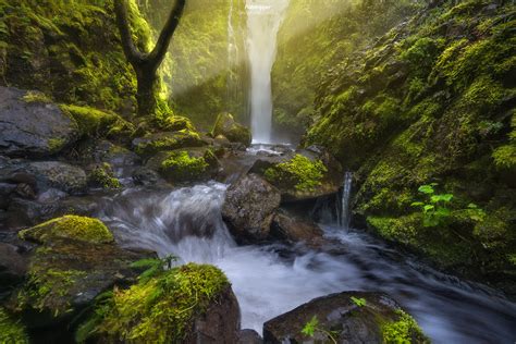 'Fleeting Moments' - Columbia River Gorge - Fototripper