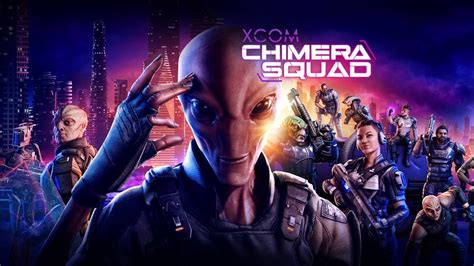 Best XCOM Chimera Squad Characters TIER LIST - Bright Rock Media