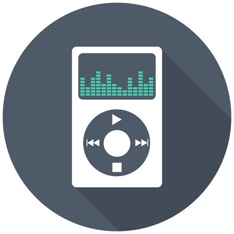 Mp3 Icon, Transparent Mp3.PNG Images & Vector - FreeIconsPNG