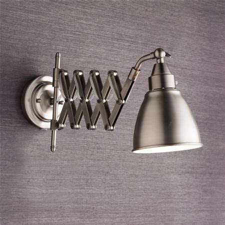 Accordion Cone Swing Arm Wall Lamp Look 4 Less