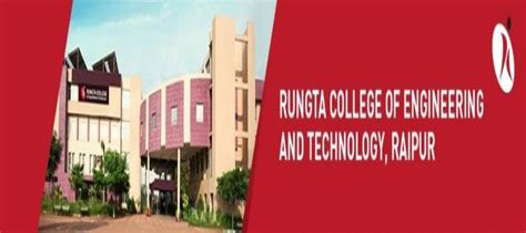 Engineering Admissions 2023-24 - Rungta College of Engineering and ...