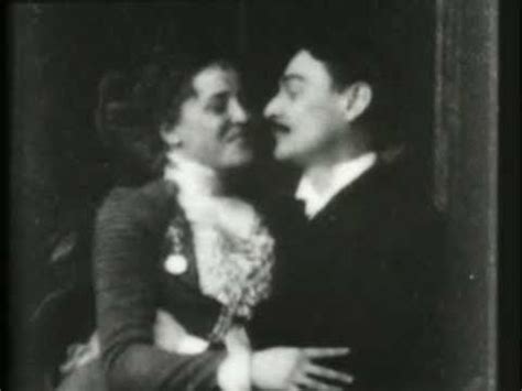 The Kiss [1896] - chicinternet