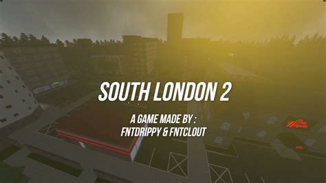 TRAILER FOR SOUTH LONDON 2 - YouTube