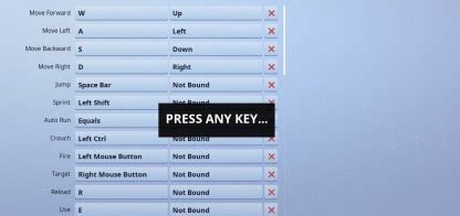 56 Top Images Fortnite Controls On Keyboard / Best Fortnite Controller ...