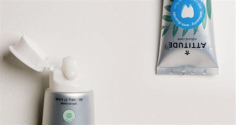 Five Reasons to Switch to Natural Toothpaste – ATTITUDE