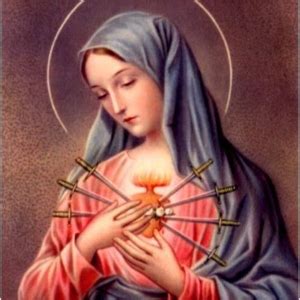 Our Lady of Sorrows Novena - Novenas and Prayers - Catholic Novena App