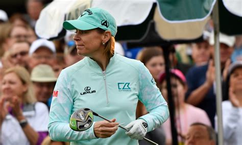 International Golf Federation's new president; Annika Sorenstam - Golf SWING 24/7 | Golf SWING 24/7