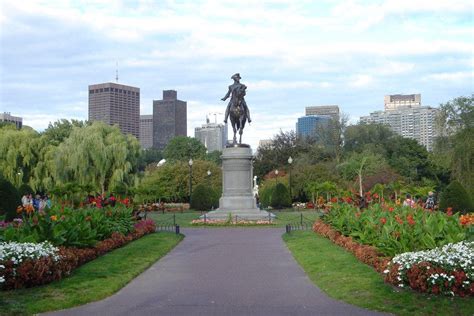 Boston Public Garden: Boston Attractions Review - 10Best Experts and Tourist Reviews