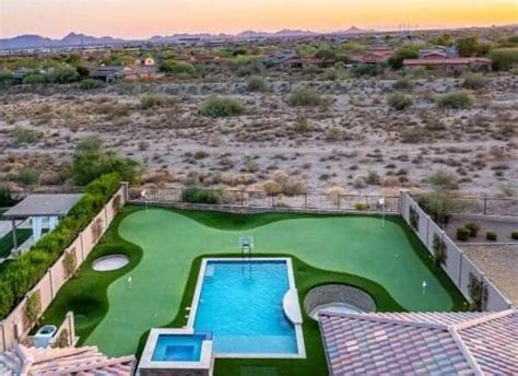 Jon Rahm House: The Arizona Pad | Where does Jon Rahm live 2023 - Net Worth Planet