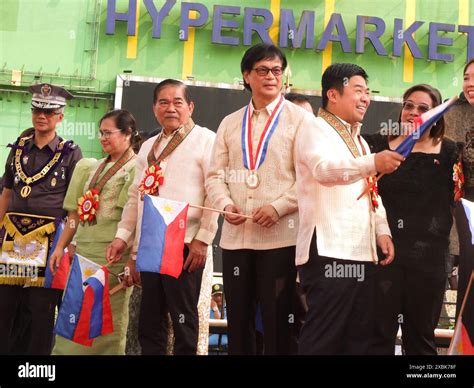 Mayor along malapitan hi-res stock photography and images - Alamy