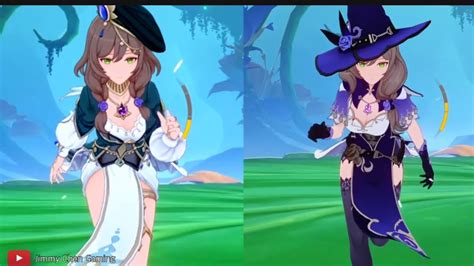 Lisa Skin Comparison - YouTube