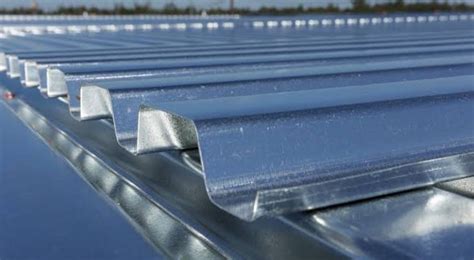 Steel Decking Sheet - World Of Metals