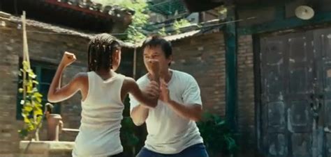 The Karate Kid Trailer Screencap - The Karate Kid (2010) Image ...